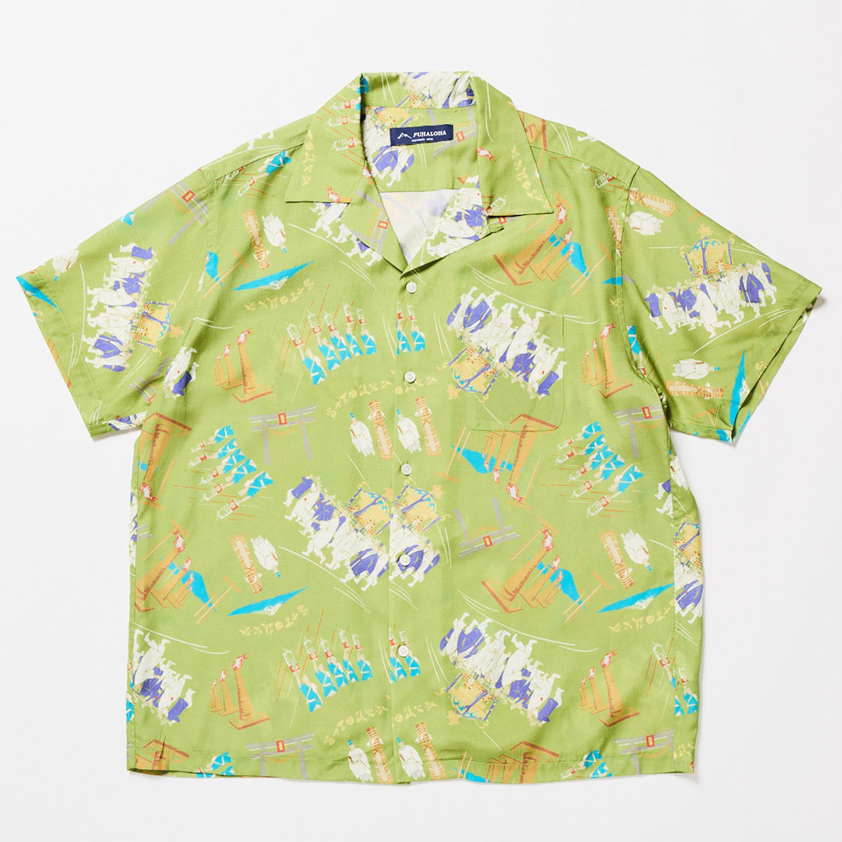 FUJIALOHA_lineup